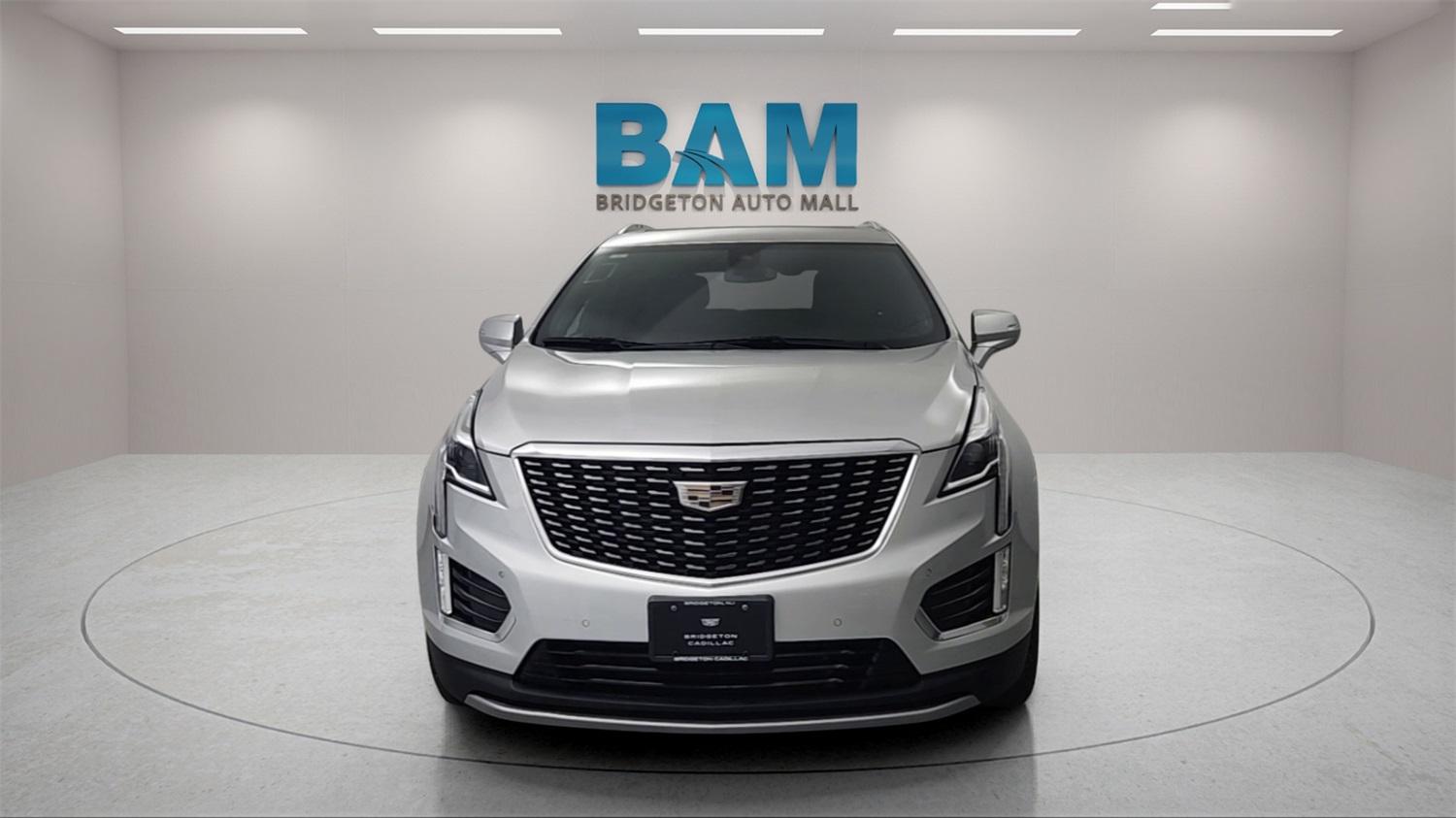 Thumbnail image of 2020 Cadillac XT5 at Bridgeton Auto Mall