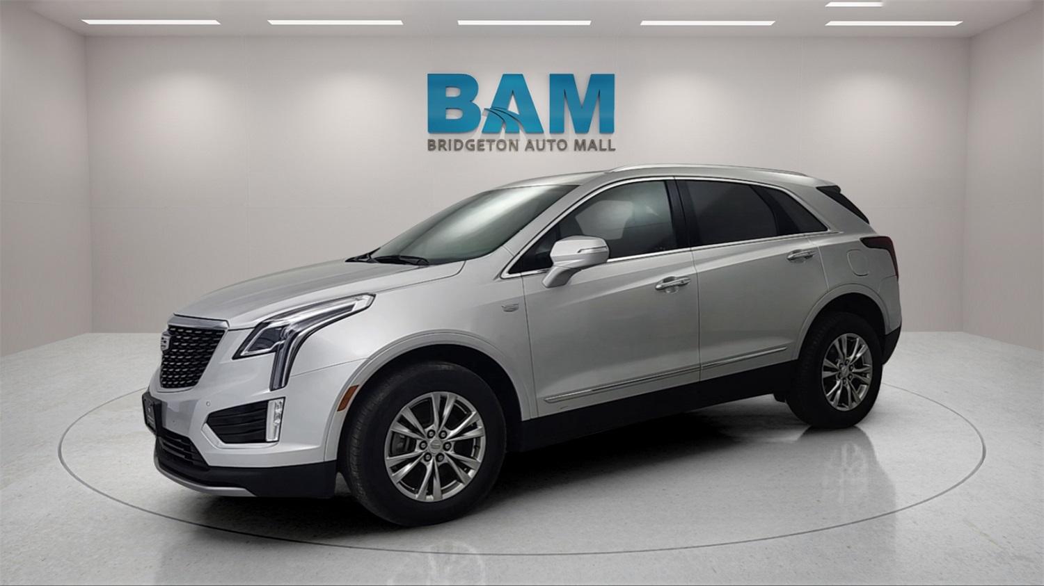 Thumbnail image of 2020 Cadillac XT5 at Bridgeton Auto Mall
