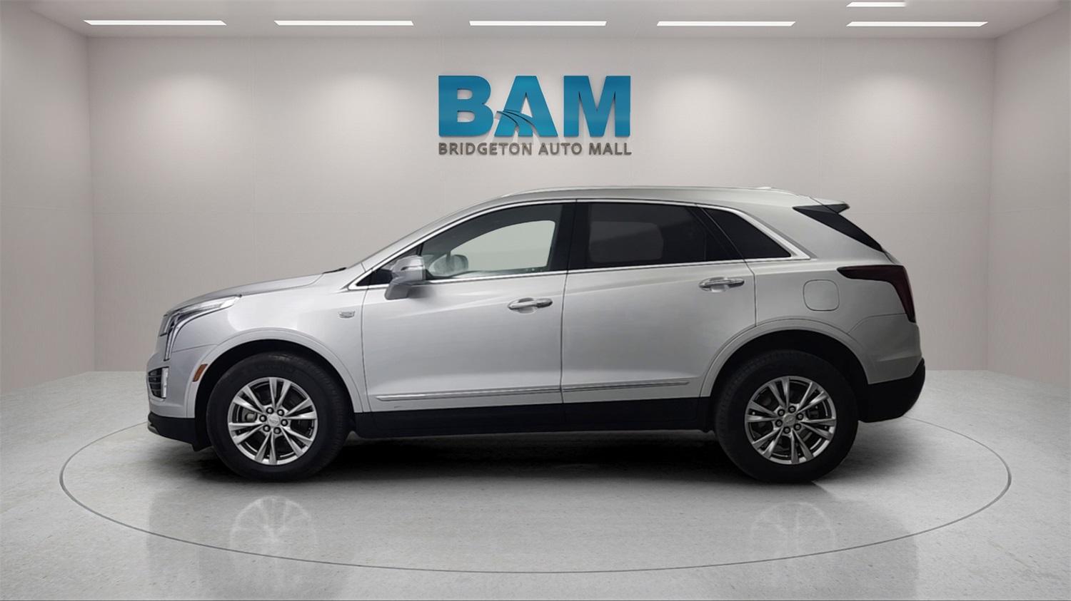 Thumbnail image of 2020 Cadillac XT5 at Bridgeton Auto Mall