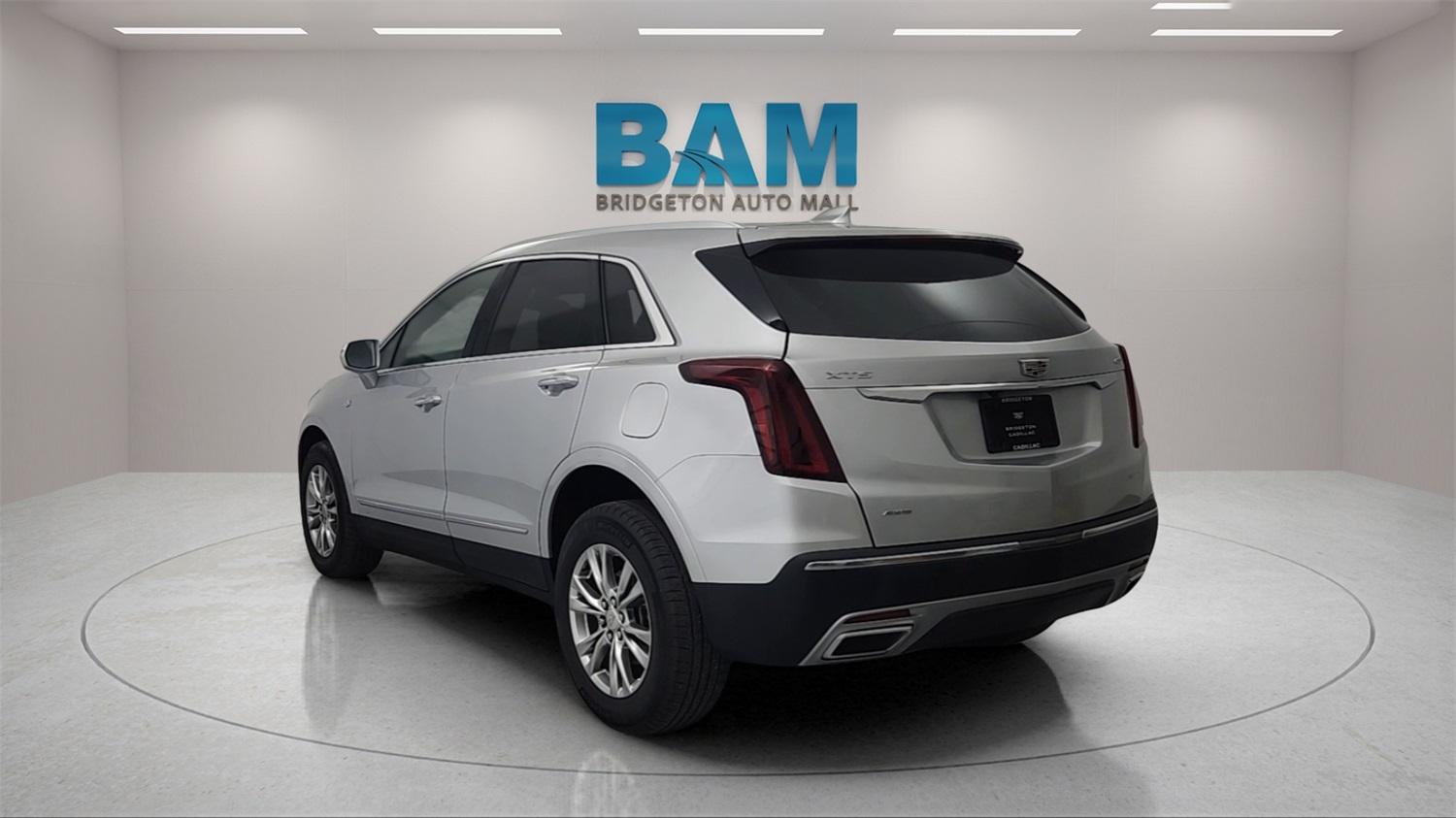 Thumbnail image of 2020 Cadillac XT5 at Bridgeton Auto Mall