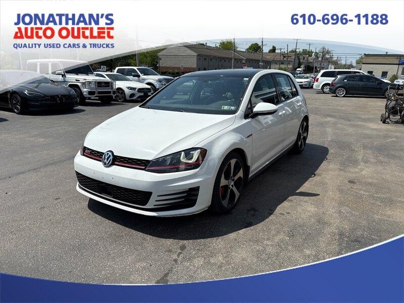 Thumbnail image of 2017 Volkswagen Golf GTI at Jonathan's Auto Outlet