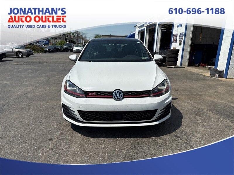 Thumbnail image of 2017 Volkswagen Golf GTI at Jonathan's Auto Outlet