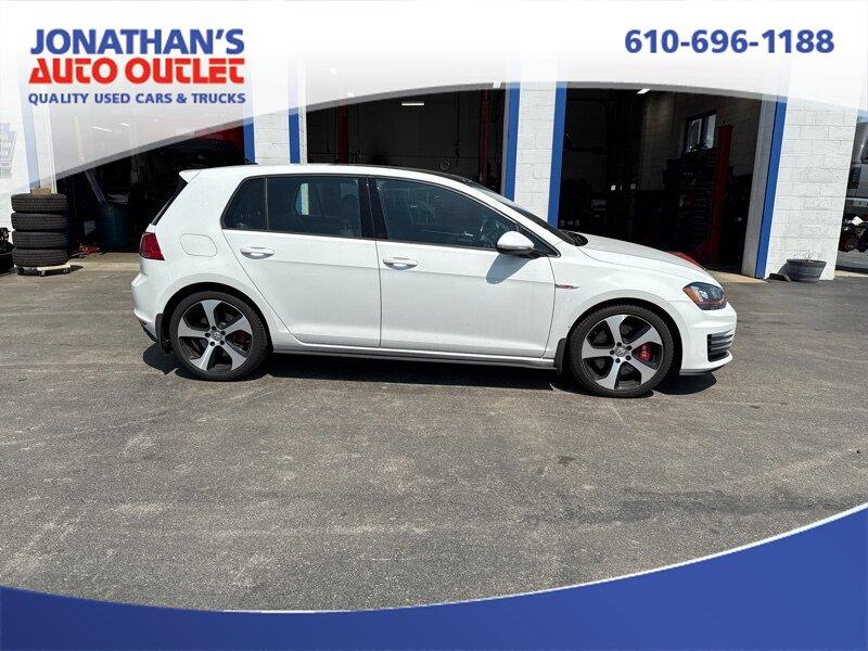 Thumbnail image of 2017 Volkswagen Golf GTI at Jonathan's Auto Outlet