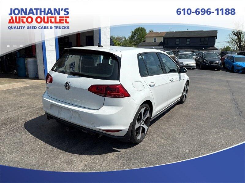Thumbnail image of 2017 Volkswagen Golf GTI at Jonathan's Auto Outlet