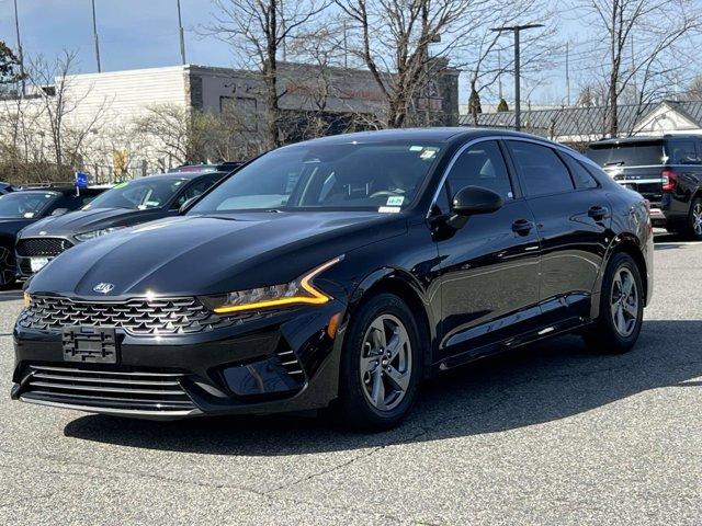 Thumbnail image of 2021 Kia K5 at Wayne Ford