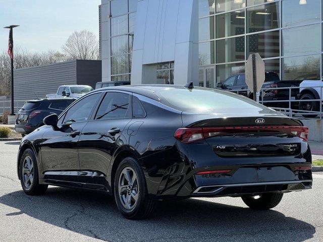 Thumbnail image of 2021 Kia K5 at Wayne Ford