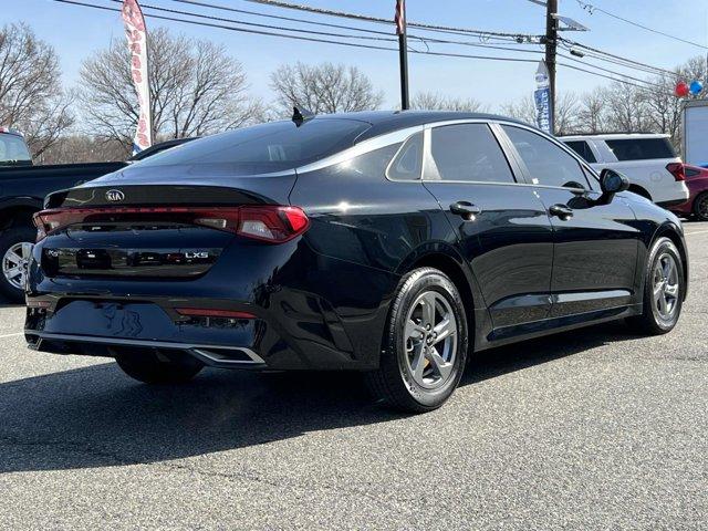 Thumbnail image of 2021 Kia K5 at Wayne Ford
