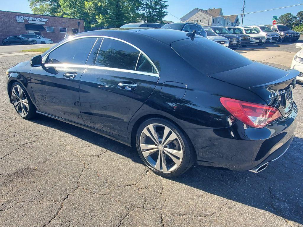 Thumbnail image of 2015 Mercedes-Benz CLA at MNK AUTO SALES LLC