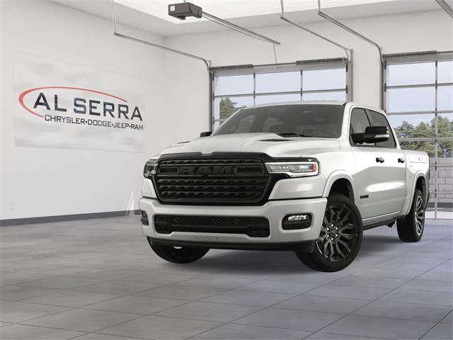 Thumbnail image of 2025 Ram 1500 at Al Serra Chrysler  Dodge Jeep Ram