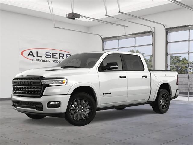 Thumbnail image of 2025 Ram 1500 at Al Serra Chrysler  Dodge Jeep Ram