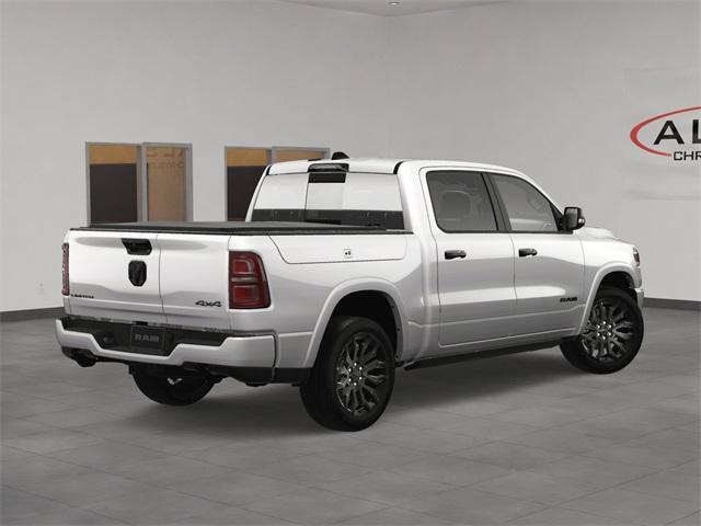 Thumbnail image of 2025 Ram 1500 at Al Serra Chrysler  Dodge Jeep Ram