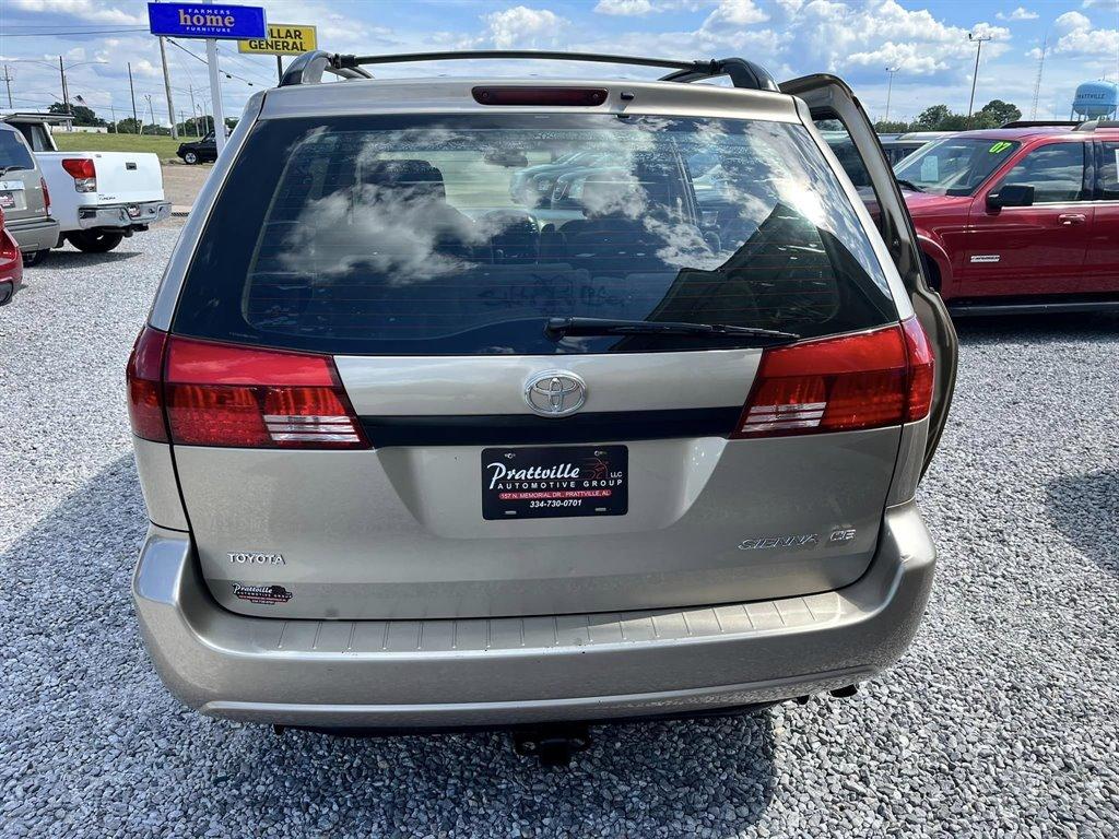 Thumbnail image of 2005 Toyota Sienna at Prattville Automotive Group