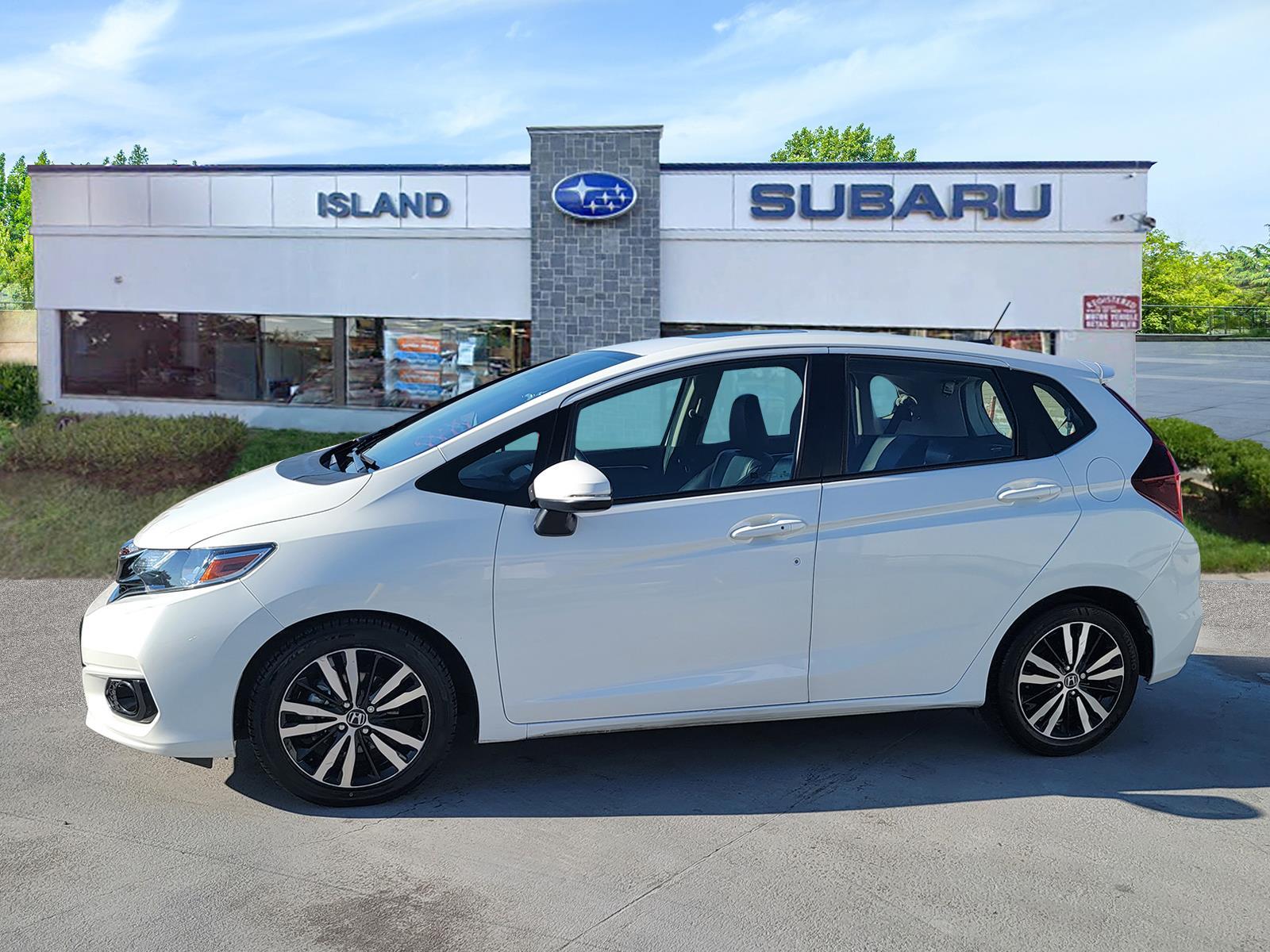 Thumbnail image of 2018 Honda Fit at Island Subaru