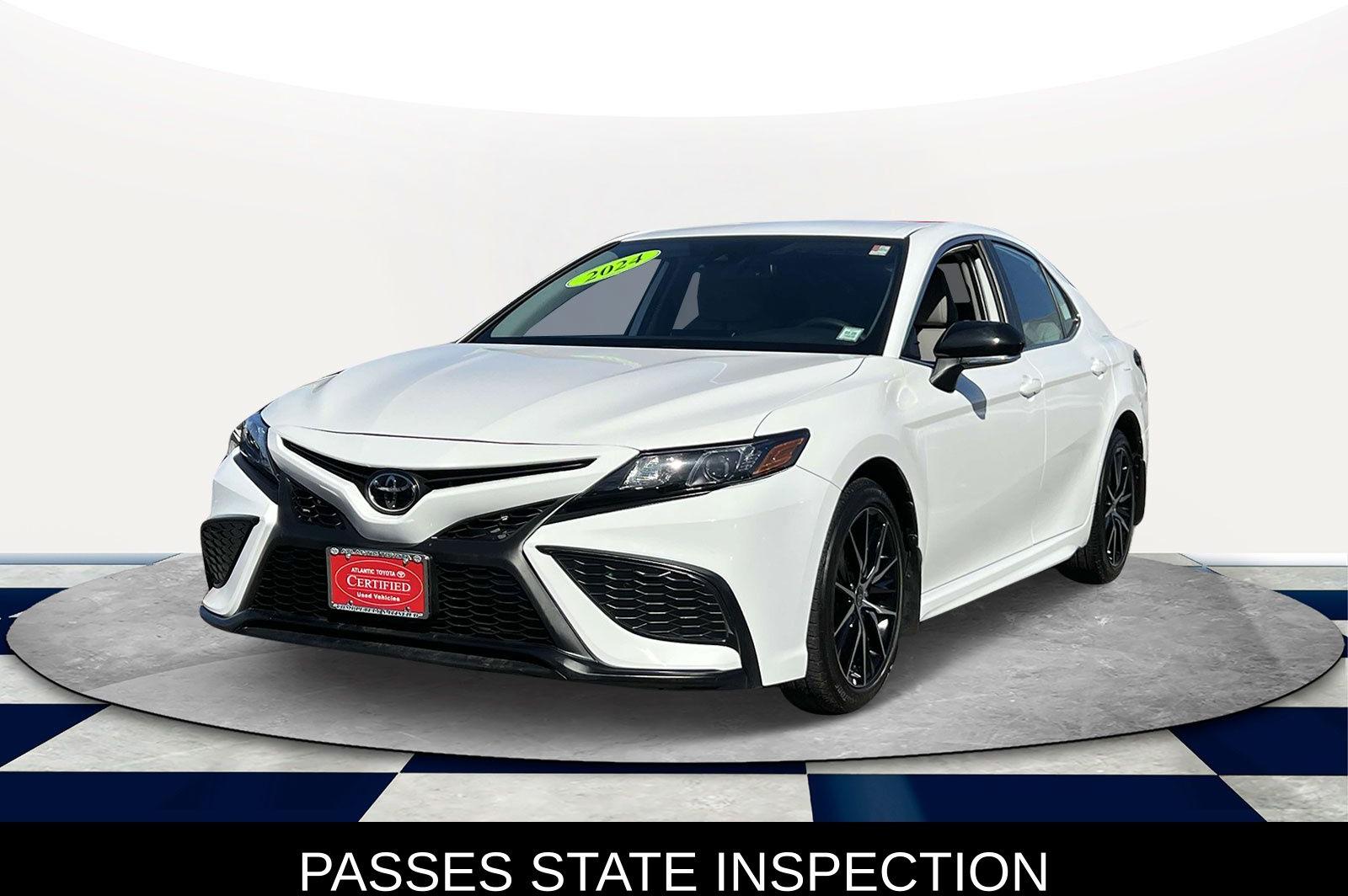 Thumbnail image of 2024 Toyota Camry at Atlantic Toyota