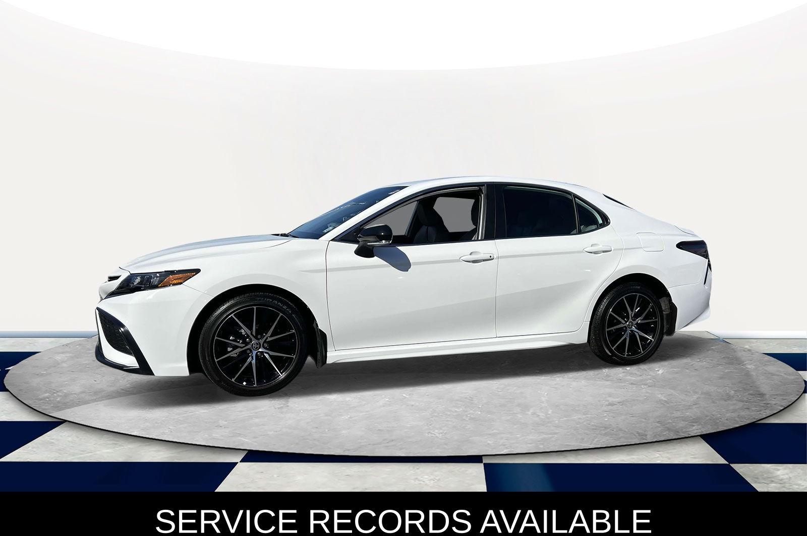 Thumbnail image of 2024 Toyota Camry at Atlantic Toyota