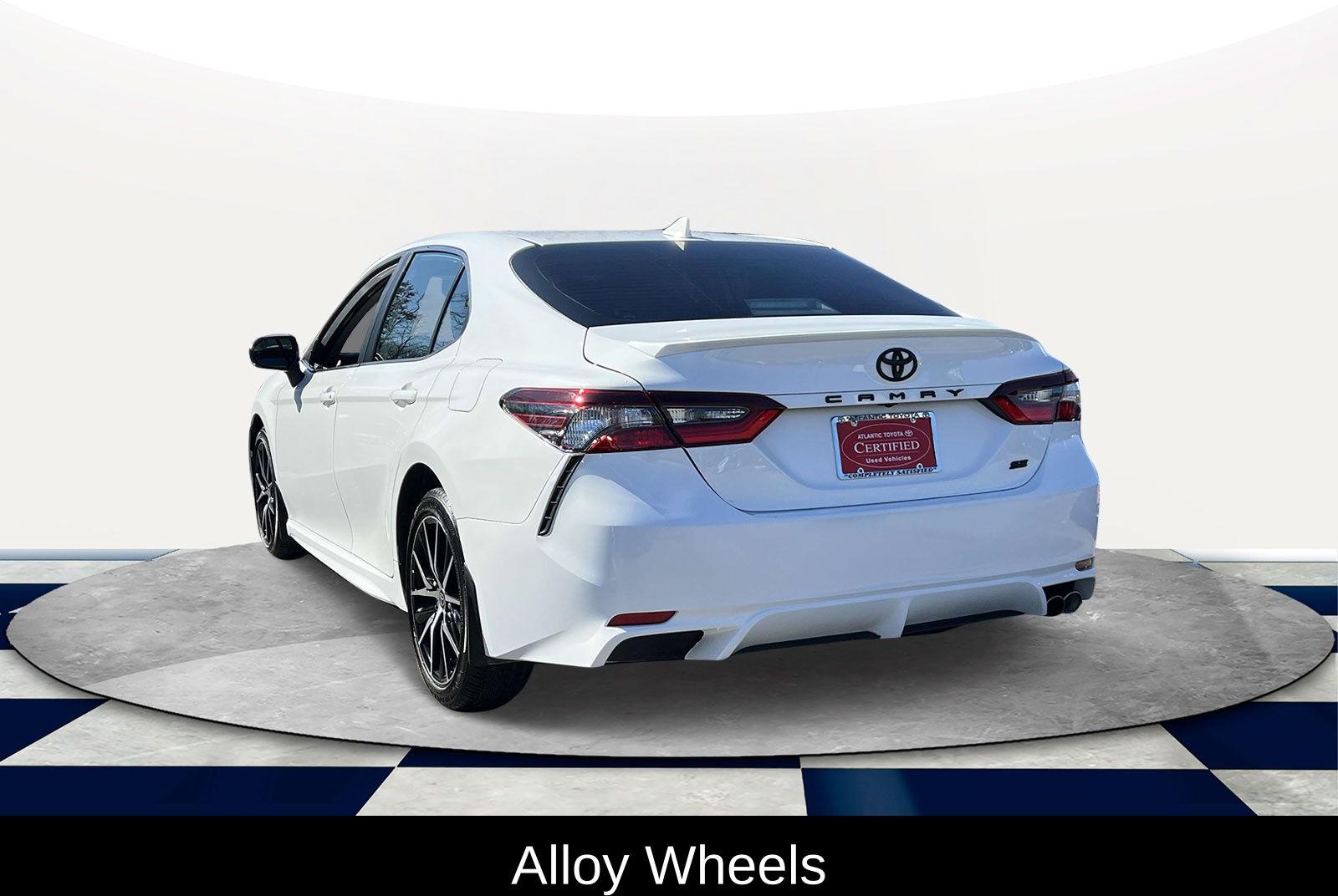 Thumbnail image of 2024 Toyota Camry at Atlantic Toyota