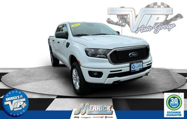 Thumbnail image of 2022 Ford Ranger at Merrick Jeep Chrysler Dodge Ram