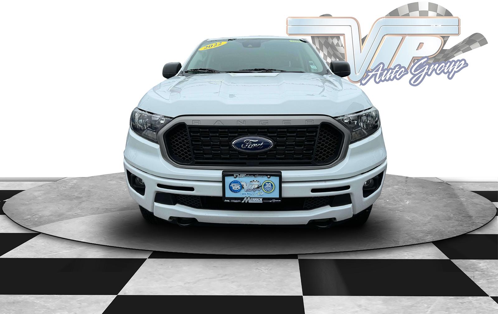 Thumbnail image of 2022 Ford Ranger at Merrick Jeep Chrysler Dodge Ram