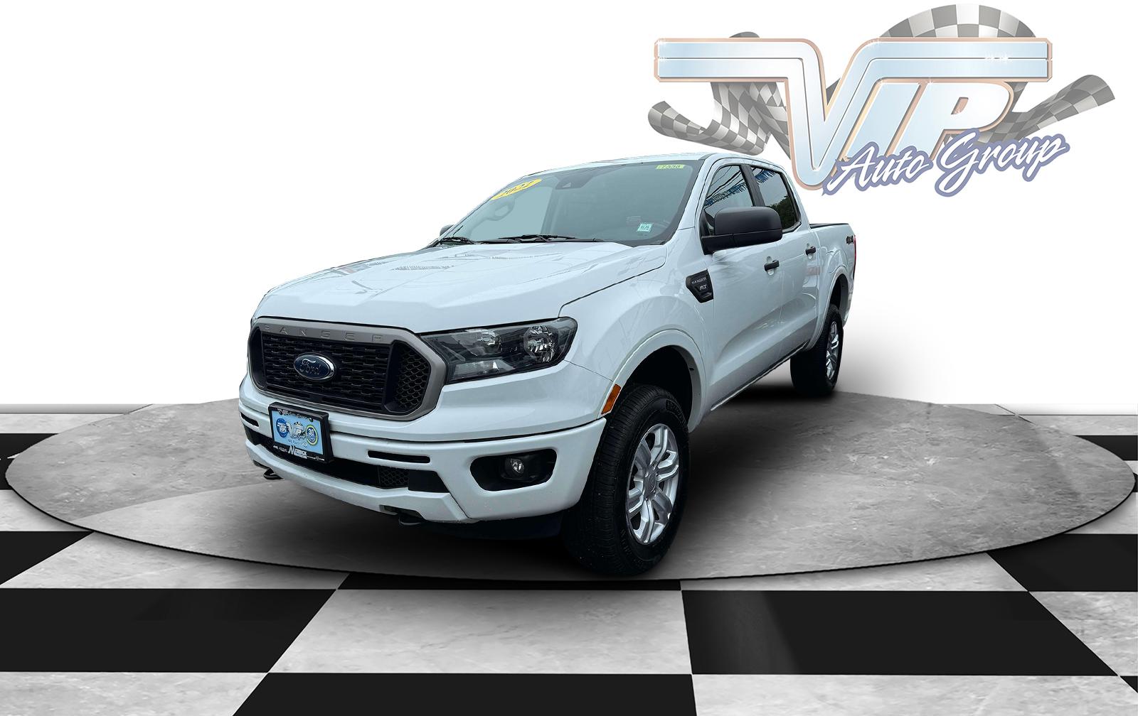 Thumbnail image of 2022 Ford Ranger at Merrick Jeep Chrysler Dodge Ram