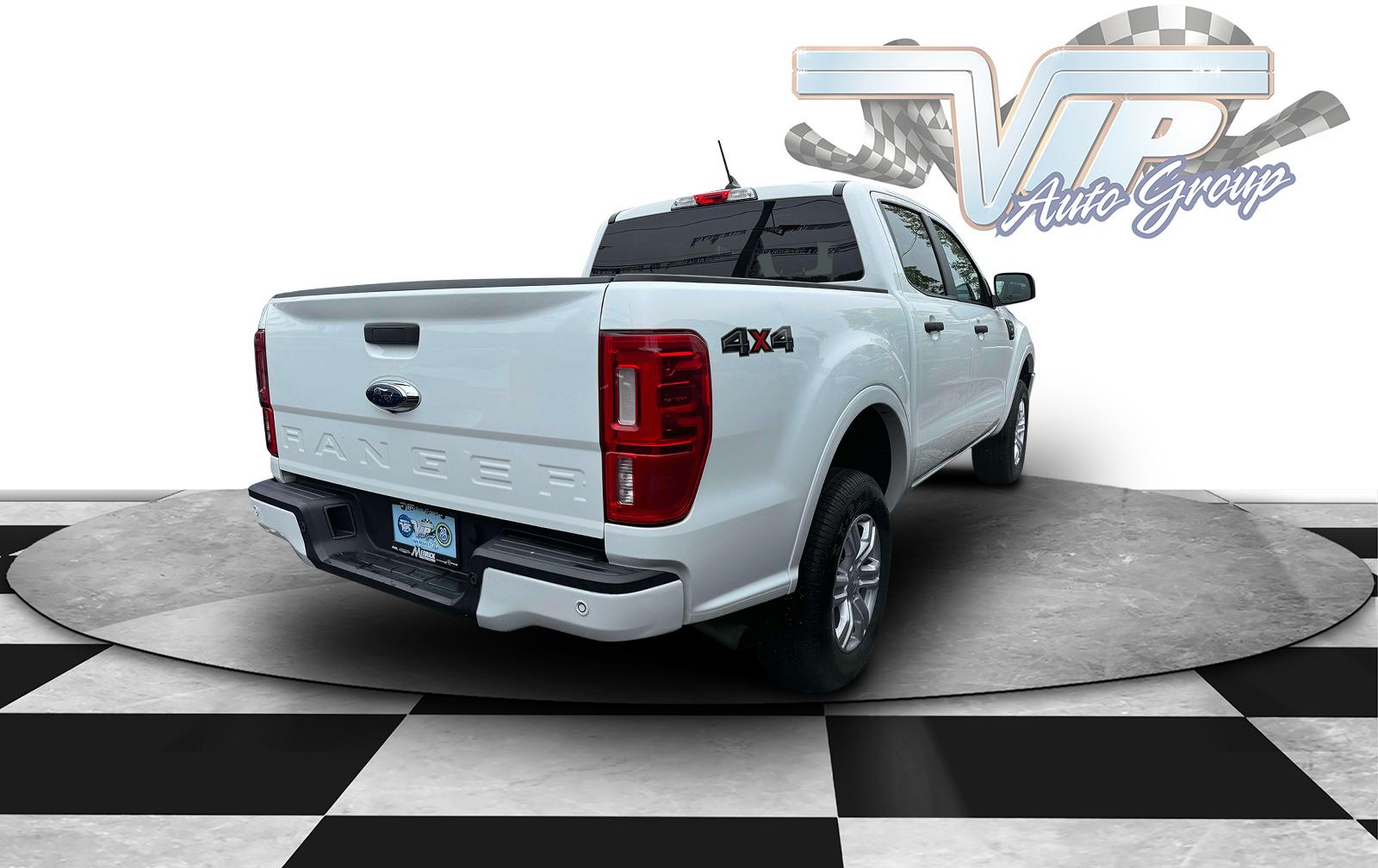 Thumbnail image of 2022 Ford Ranger at Merrick Jeep Chrysler Dodge Ram