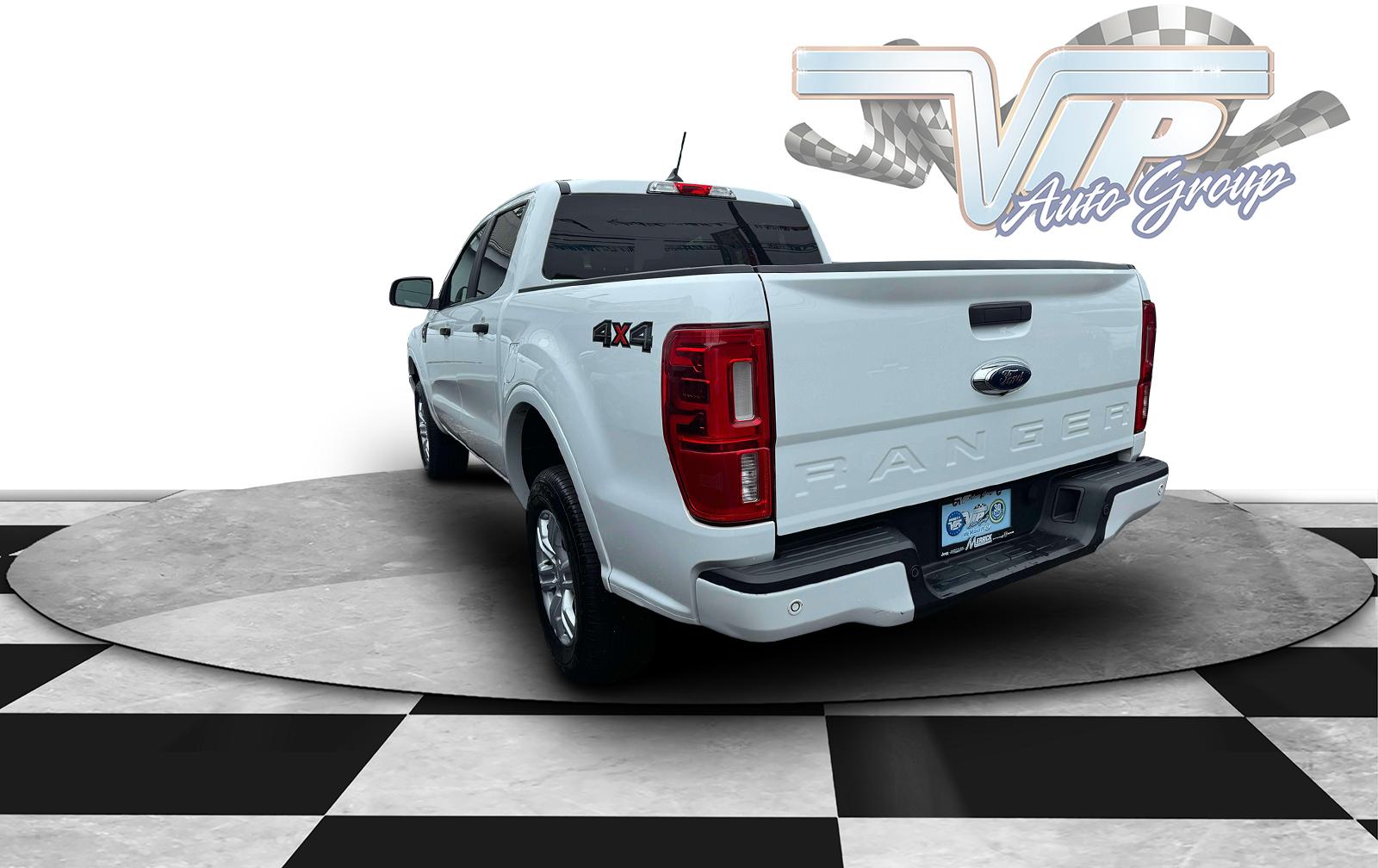 Thumbnail image of 2022 Ford Ranger at Merrick Jeep Chrysler Dodge Ram