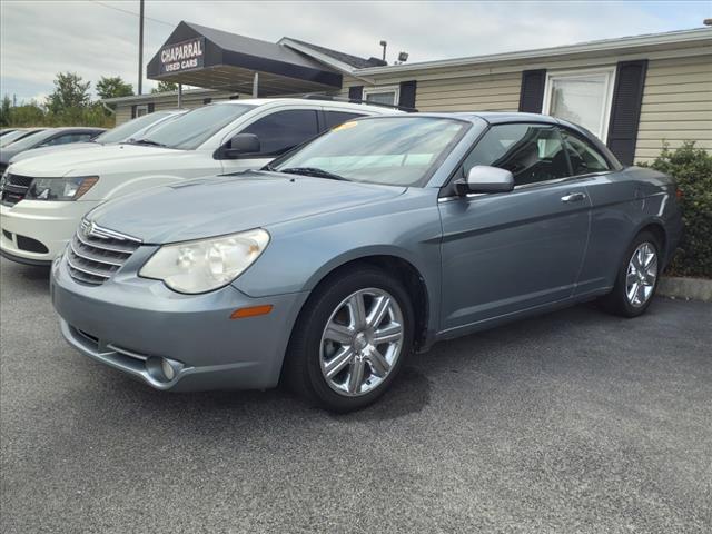Thumbnail image of 2010 Chrysler Sebring at Chaparral of Johnson City, TN