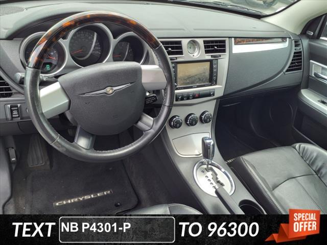 Thumbnail image of 2010 Chrysler Sebring at Chaparral of Johnson City, TN