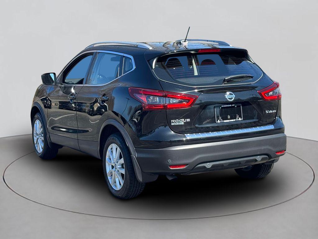 Thumbnail image of 2022 Nissan Rogue Sport at Eagle Kia of Riverhead