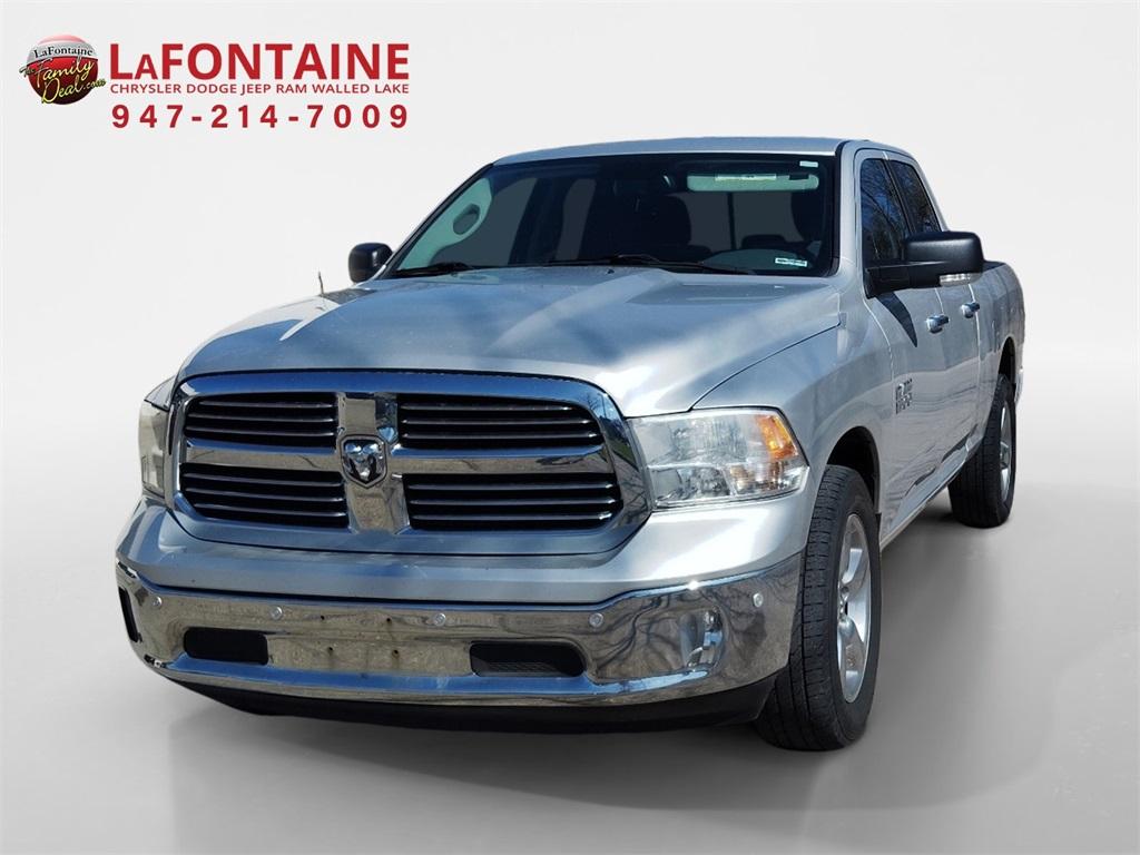 Thumbnail image of 2018 Ram 1500 at LaFontaine Chrysler Dodge Jeep Ram of Walled Lake