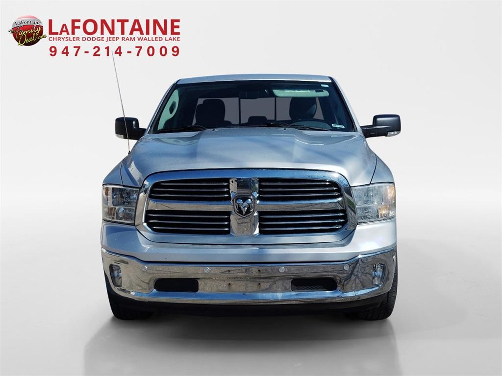 Thumbnail image of 2018 Ram 1500 at LaFontaine Chrysler Dodge Jeep Ram of Walled Lake