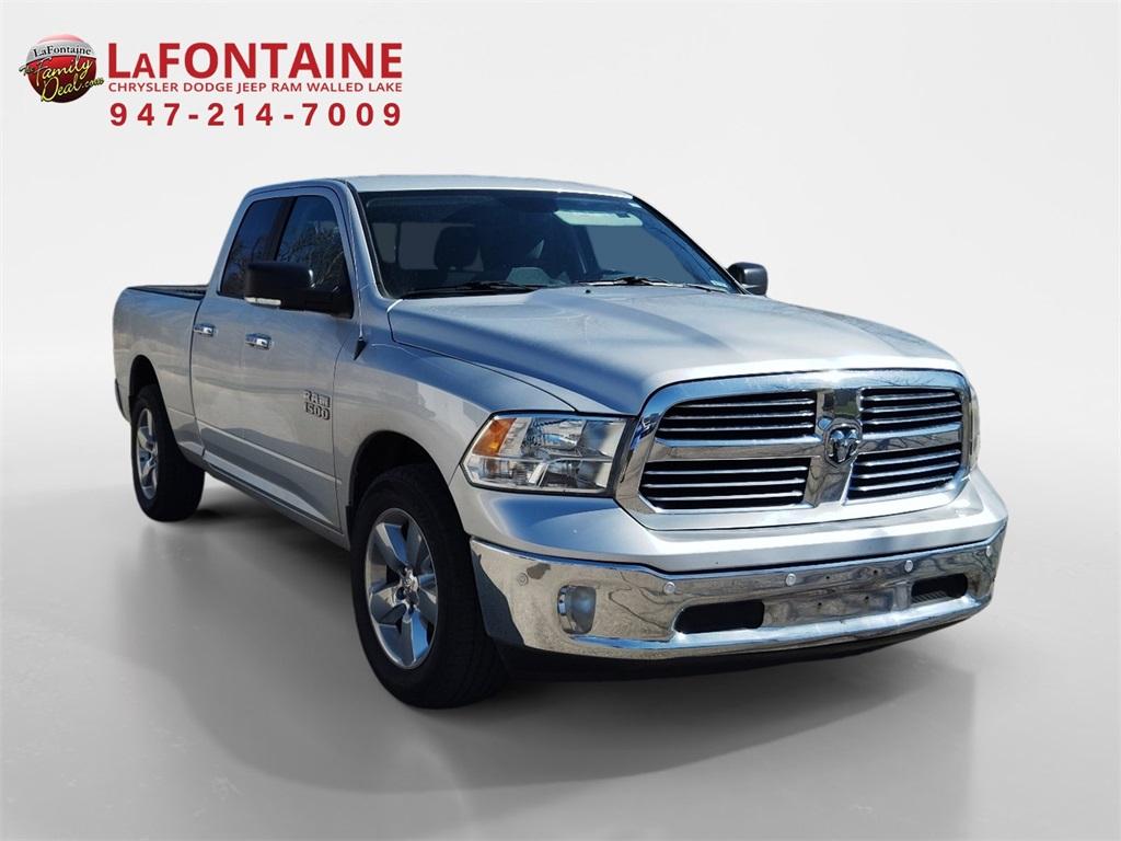 Thumbnail image of 2018 Ram 1500 at LaFontaine Chrysler Dodge Jeep Ram of Walled Lake