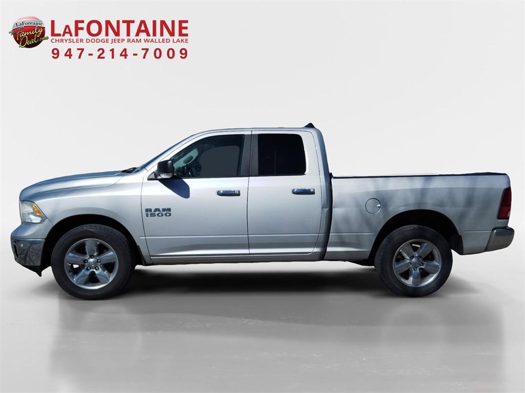 Thumbnail image of 2018 Ram 1500 at LaFontaine Chrysler Dodge Jeep Ram of Walled Lake