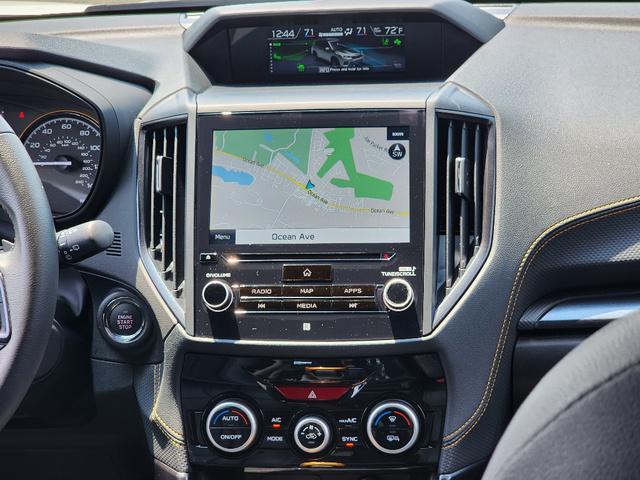 Thumbnail image of 2022 Subaru Forester at Pinebelt Subaru