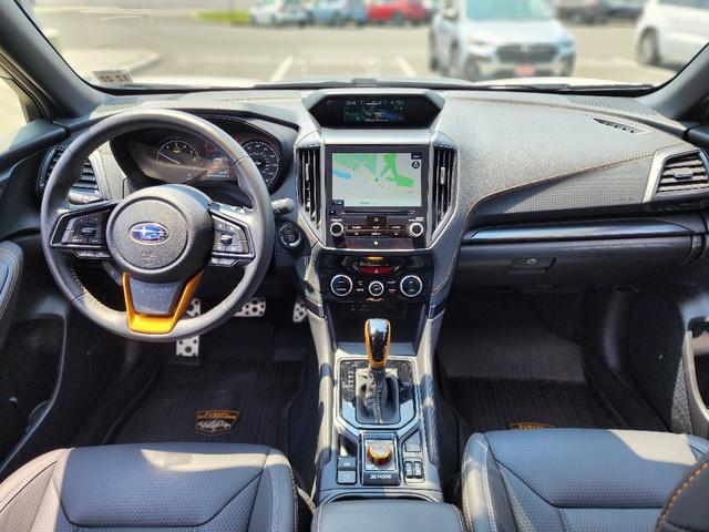Thumbnail image of 2022 Subaru Forester at Pinebelt Subaru