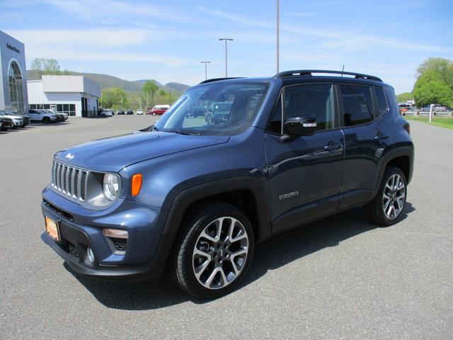 Thumbnail image of 2022 Jeep Renegade at Bedard Brothers - USED