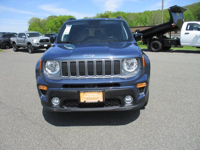 Thumbnail image of 2022 Jeep Renegade at Bedard Brothers - USED