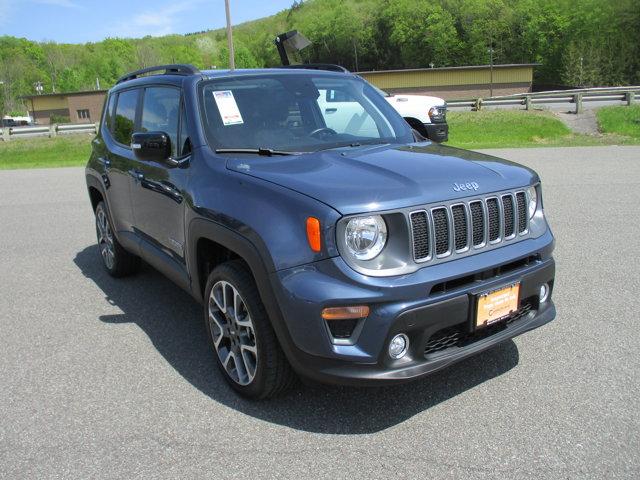 Thumbnail image of 2022 Jeep Renegade at Bedard Brothers - USED
