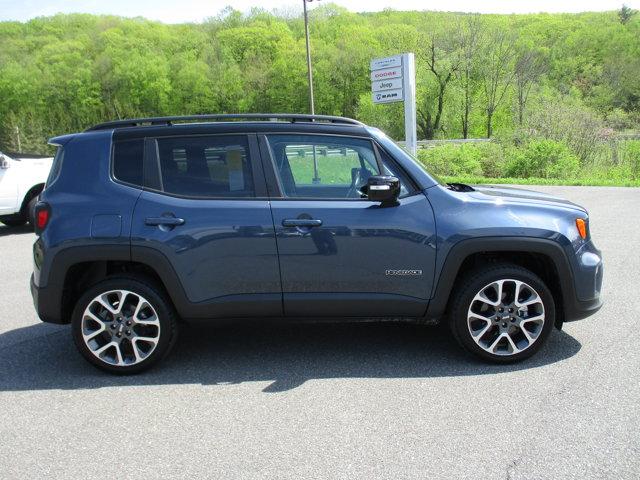 Thumbnail image of 2022 Jeep Renegade at Bedard Brothers - USED
