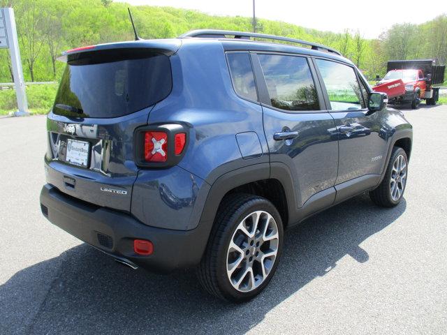 Thumbnail image of 2022 Jeep Renegade at Bedard Brothers - USED