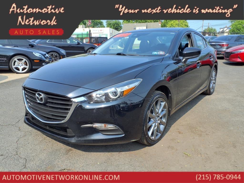 Thumbnail image of 2018 Mazda Mazda3 at Automotive Network Auto Sales