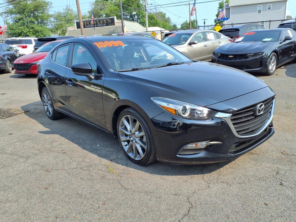 Thumbnail image of 2018 Mazda Mazda3 at Automotive Network Auto Sales