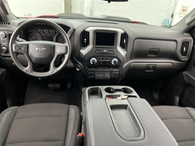 Thumbnail image of 2024 Chevrolet Silverado 1500 at Mccluskey Chevrolet Kings Automall