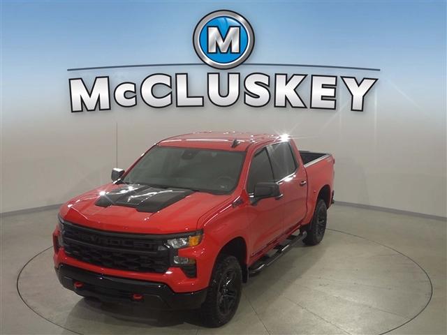 Thumbnail image of 2024 Chevrolet Silverado 1500 at Mccluskey Chevrolet Kings Automall