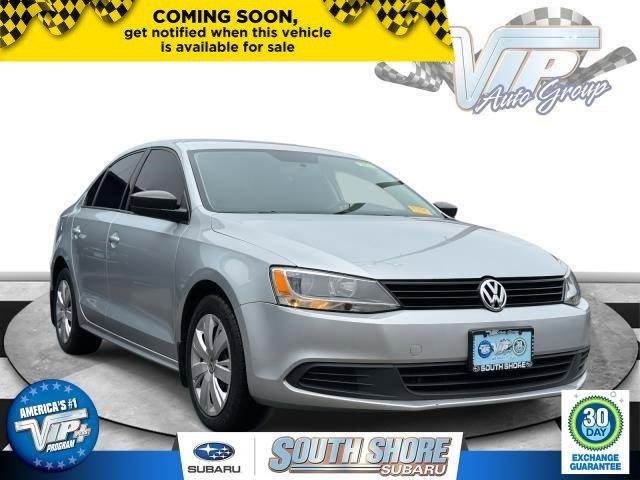 Thumbnail image of 2012 Volkswagen Jetta at South Shore Subaru