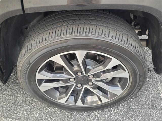 Thumbnail image of 2021 Jeep Grand Cherokee L at Planet Fiat of West Miami