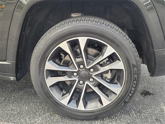 Thumbnail image of 2021 Jeep Grand Cherokee L at Planet Fiat of West Miami