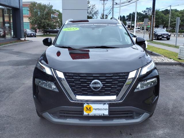 Thumbnail image of 2022 Nissan Rogue at Matthews Nissan Of Wellesley