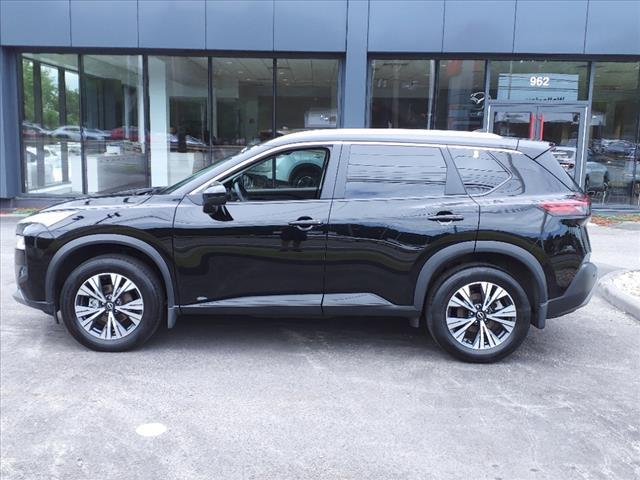 Thumbnail image of 2022 Nissan Rogue at Matthews Nissan Of Wellesley
