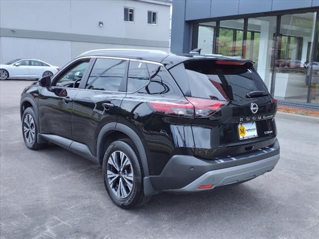 Thumbnail image of 2022 Nissan Rogue at Matthews Nissan Of Wellesley