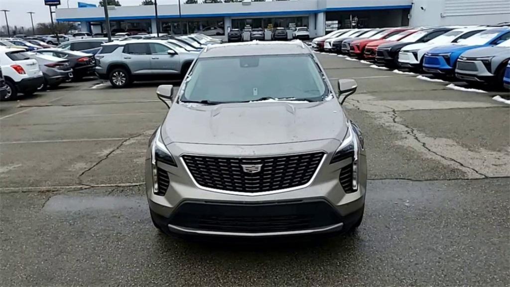 Thumbnail image of 2022 Cadillac XT4 at Joe Lunghamer Chevrolet